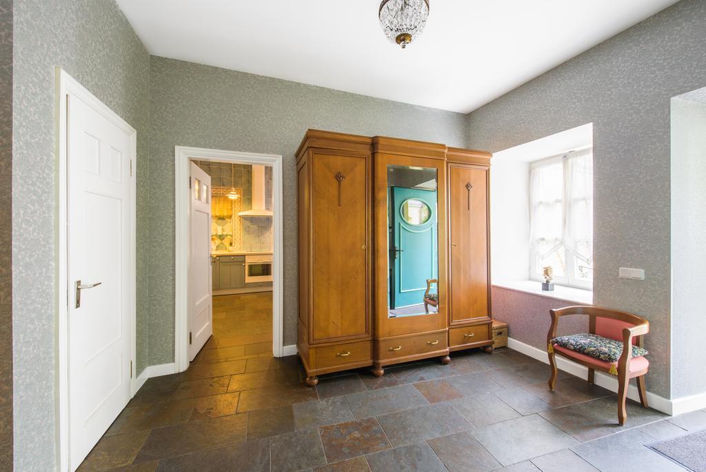 The Secret Garden Boutique B&B Vilnius Exteriör bild