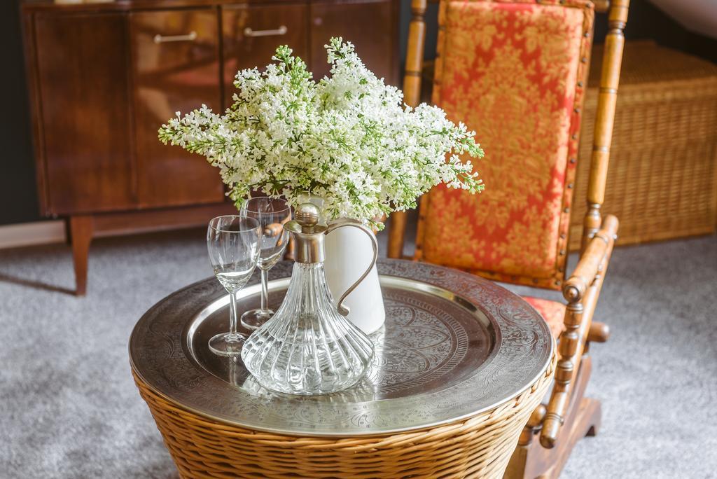 The Secret Garden Boutique B&B Vilnius Rum bild