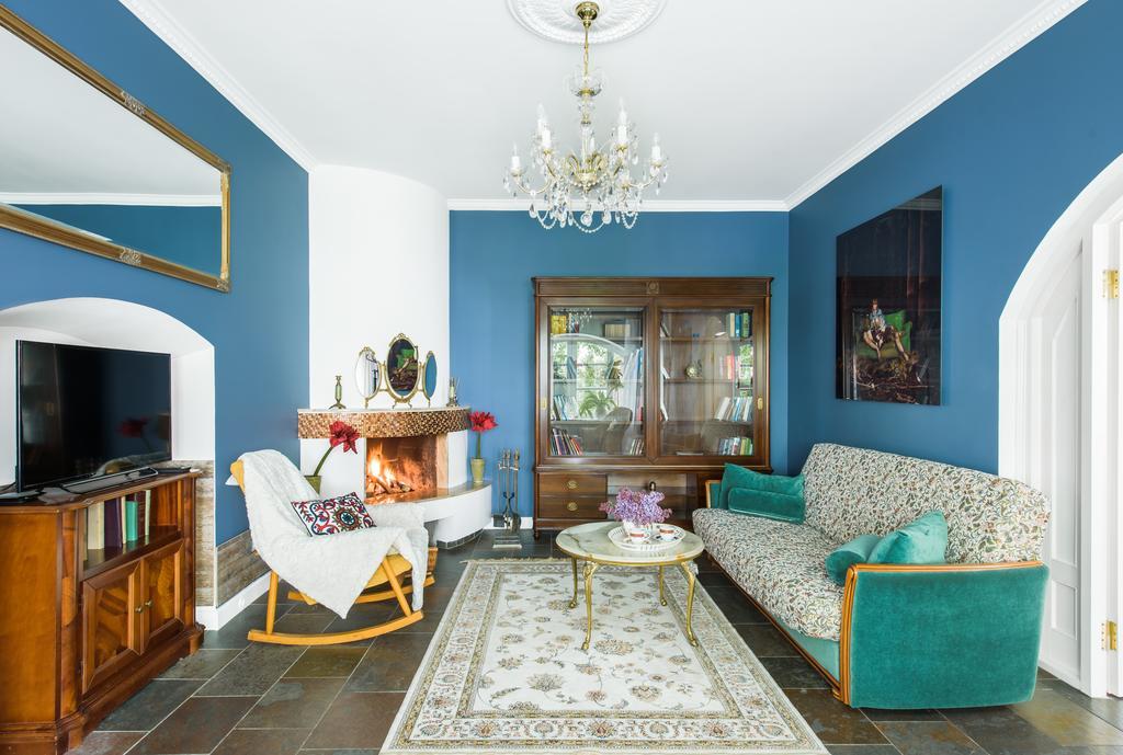 The Secret Garden Boutique B&B Vilnius Rum bild