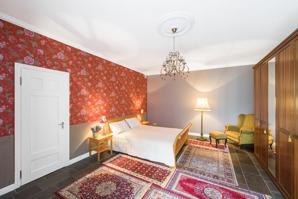The Secret Garden Boutique B&B Vilnius Rum bild
