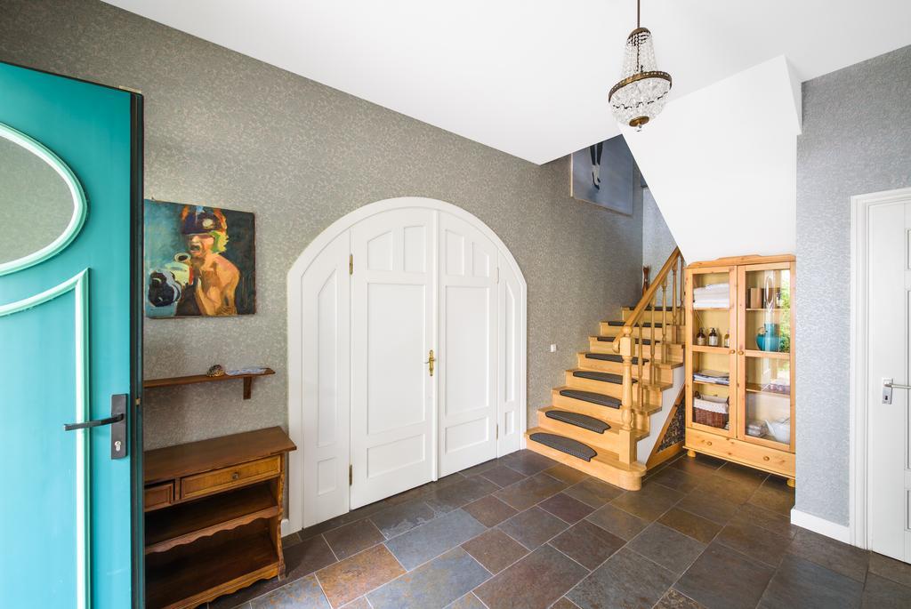 The Secret Garden Boutique B&B Vilnius Rum bild